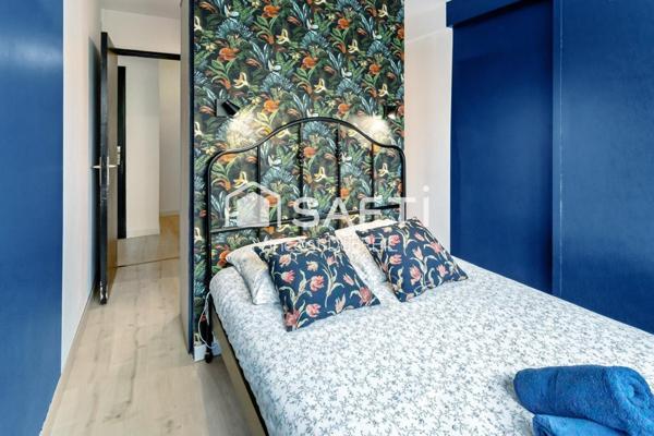 APPARTEMENT T3 - LES TROIS MOULINS