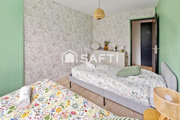 APPARTEMENT T3 - LES TROIS MOULINS