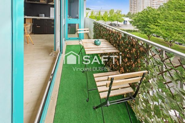 APPARTEMENT T3 - LES TROIS MOULINS