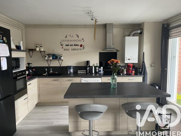 Appartement à vendre 3 pièces 69 m² Port-Jérôme-sur-Seine