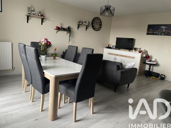 Appartement à vendre 3 pièces 69 m² Port-Jérôme-sur-Seine