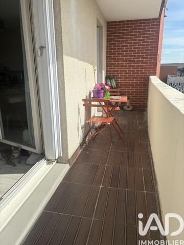 Appartement à vendre 3 pièces 69 m² Port-Jérôme-sur-Seine