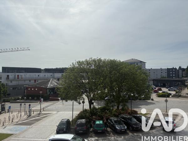 Appartement à vendre 3 pièces 69 m² Port-Jérôme-sur-Seine