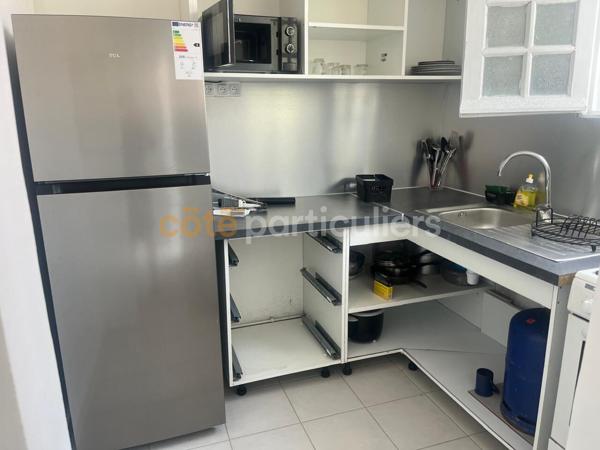 Location Appartement33,41 m² - 2 Pièces - LE GOSIER (97190)