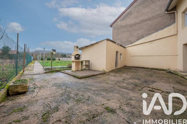 Maison à vendre 9 pièces 127 m² Rettel