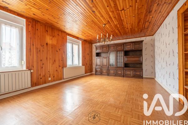 Maison à vendre 9 pièces 127 m² Rettel