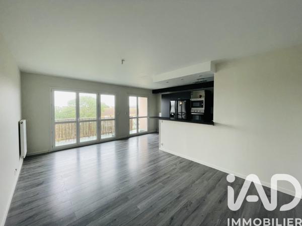 Appartement à vendre 4 pièces 81 m² Le Havre
