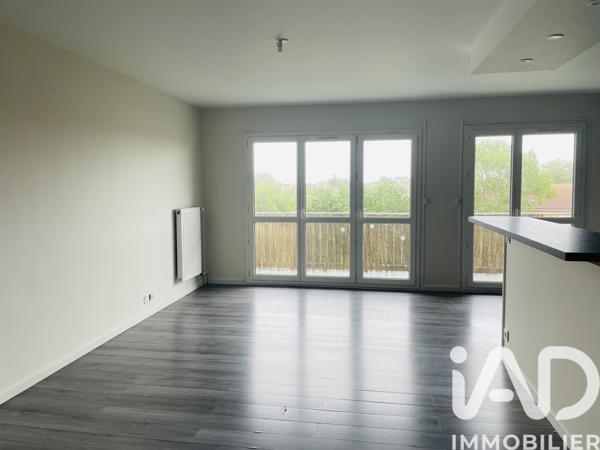 Appartement à vendre 4 pièces 81 m² Le Havre