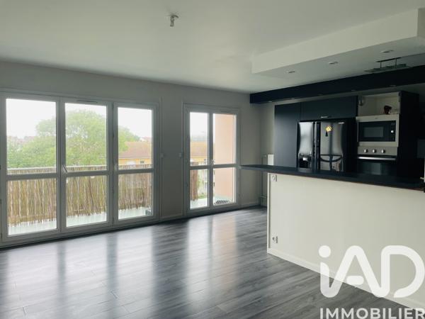 Appartement à vendre 4 pièces 81 m² Le Havre