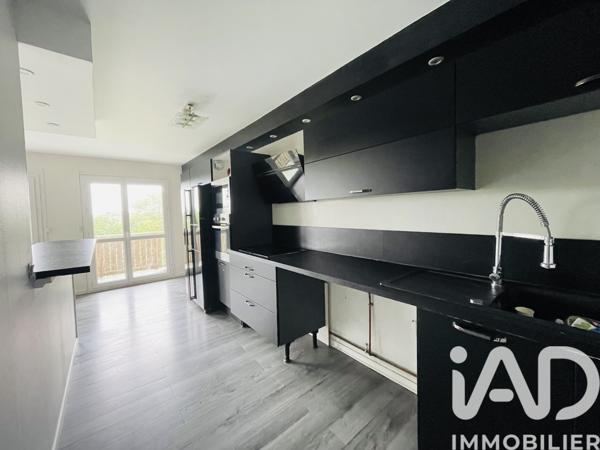 Appartement à vendre 4 pièces 81 m² Le Havre