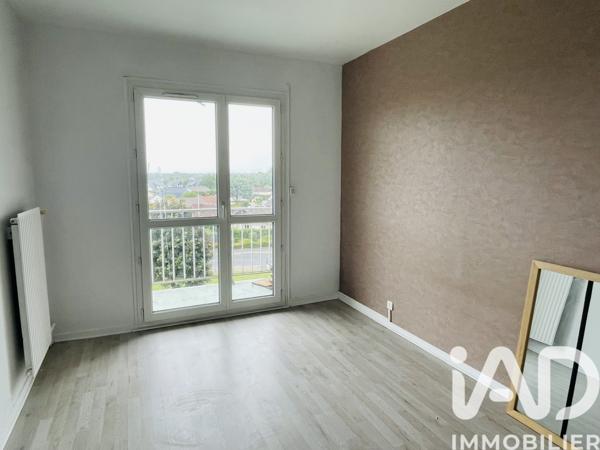 Appartement à vendre 4 pièces 81 m² Le Havre