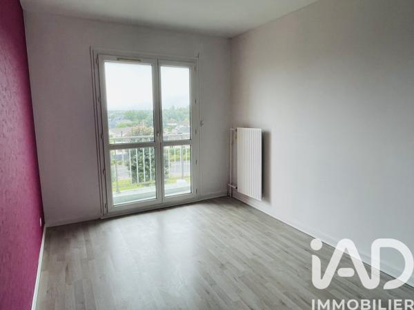 Appartement à vendre 4 pièces 81 m² Le Havre