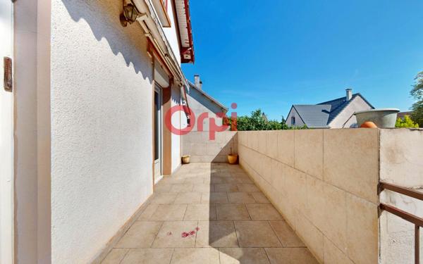 Maison à vendre    7 pièces • 135 m2 Montfermeil