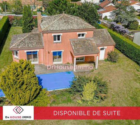Maison à vendre 5 pièces de 140 m²