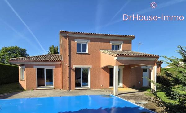Maison à vendre 5 pièces de 140 m²
