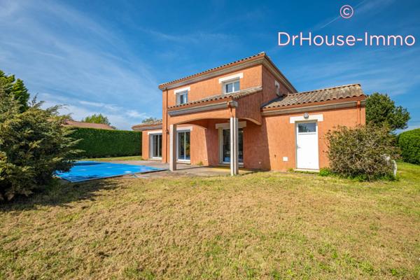 Maison à vendre 5 pièces de 140 m²