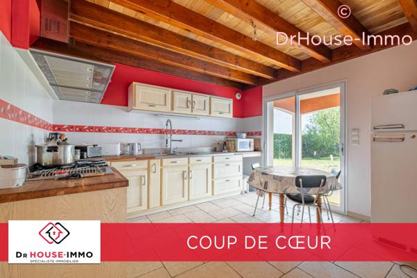 Maison à vendre 5 pièces de 140 m²
