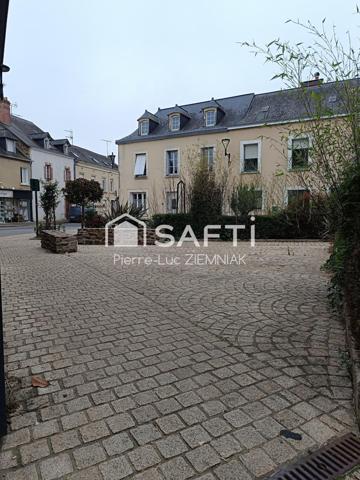 Cession de Fonds de Commerce : Crêperie/Grill  Meslay-du-Maine