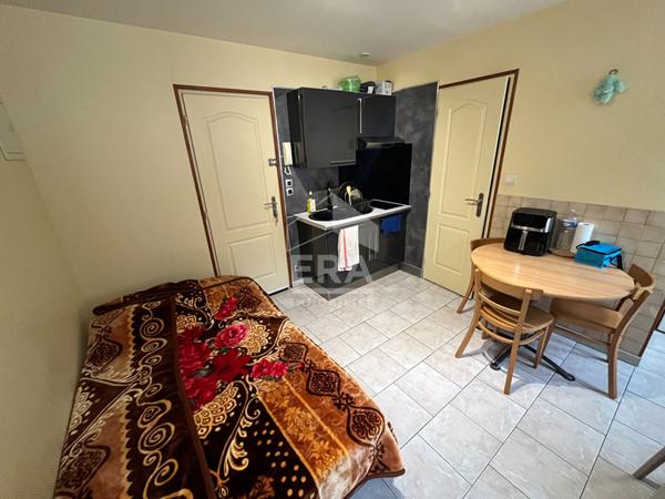 Studio  meublé 1 pièce -14m2 LE MANS CENTRE