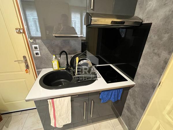 Studio  meublé 1 pièce -14m2 LE MANS CENTRE