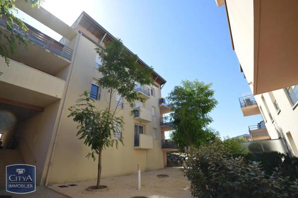 Appartement à louer 2 pièces 39m²
