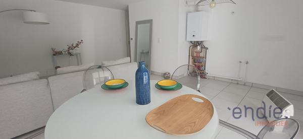 RESPIR'IMMO Altkirch by Endie vous propose un superbe appartement neuf 3 pièces avec balcon à Riedisheim