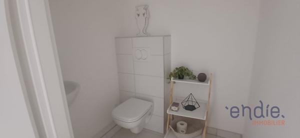 RESPIR'IMMO Altkirch by Endie vous propose un superbe appartement neuf 3 pièces avec balcon à Riedisheim