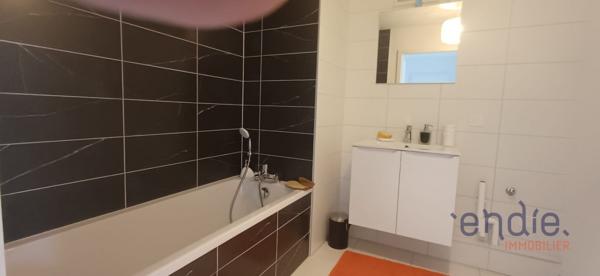RESPIR'IMMO Altkirch by Endie vous propose un superbe appartement neuf 3 pièces avec balcon à Riedisheim