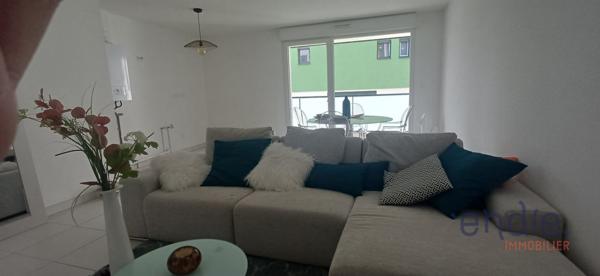 RESPIR'IMMO Altkirch by Endie vous propose un superbe appartement neuf 3 pièces avec balcon à Riedisheim