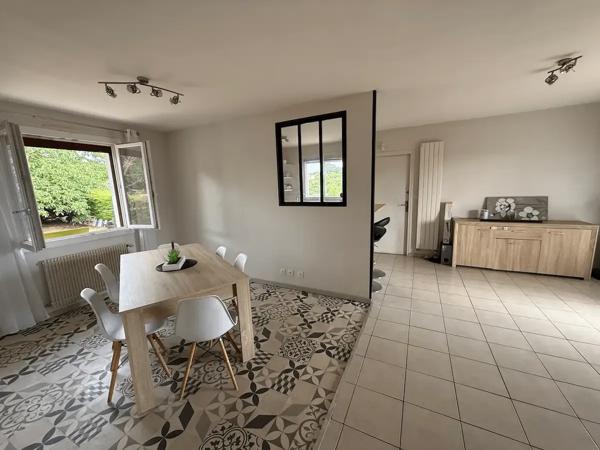 Maison La Villedieu du Clain