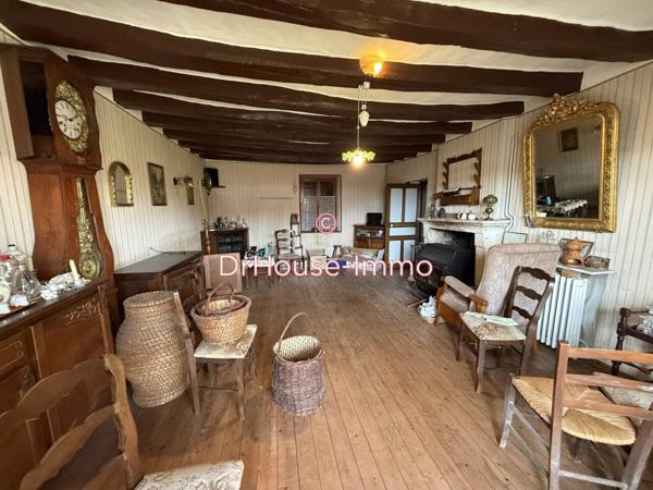 Maison à vendre 5 pièces de 114 m²
