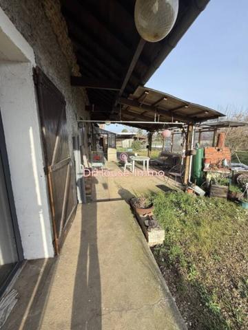 Maison à vendre 5 pièces de 114 m²