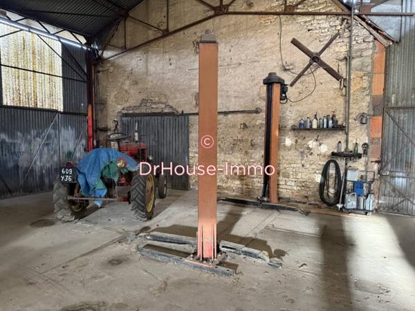 Maison à vendre 5 pièces de 114 m²