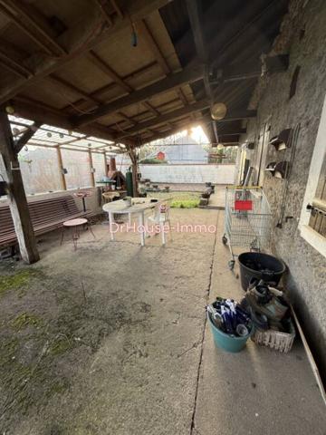Maison à vendre 5 pièces de 114 m²