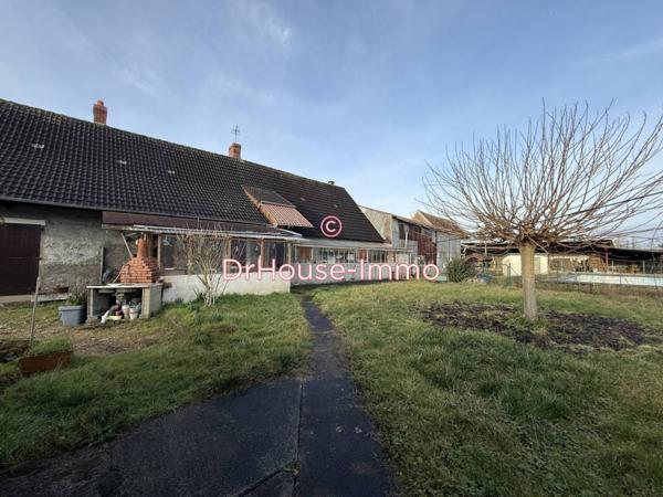 Maison à vendre 5 pièces de 114 m²