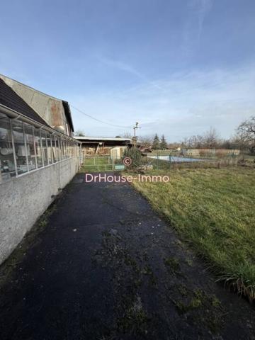 Maison à vendre 5 pièces de 114 m²