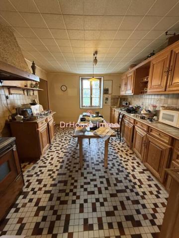 Maison à vendre 5 pièces de 114 m²