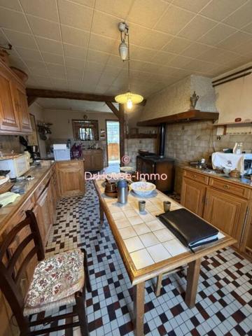 Maison à vendre 5 pièces de 114 m²