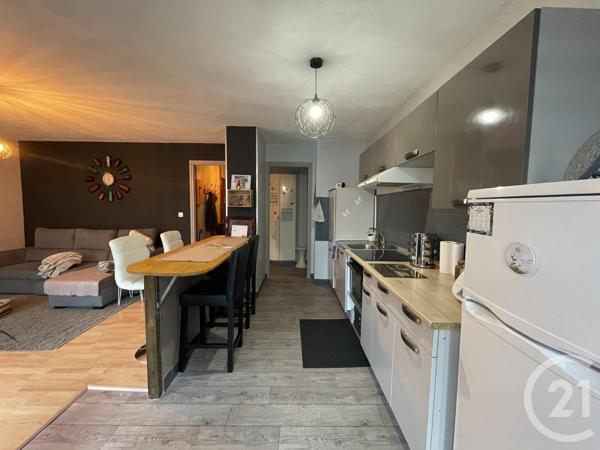 Appartement F3 à vendre  3 pièces - 65,99 m2 MOULINS - 03