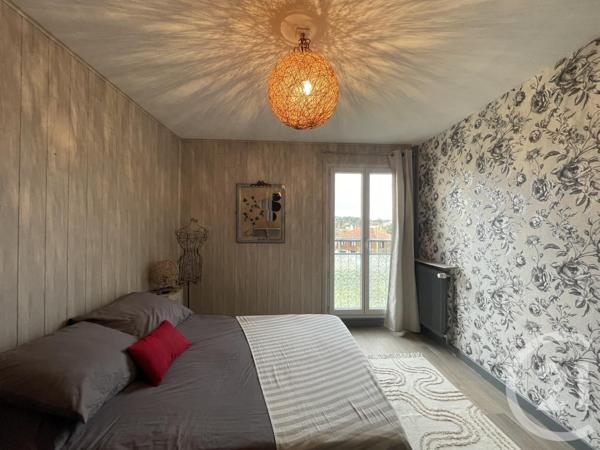 Appartement F3 à vendre  3 pièces - 65,99 m2 MOULINS - 03