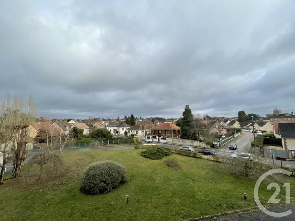 Appartement F3 à vendre  3 pièces - 65,99 m2 MOULINS - 03