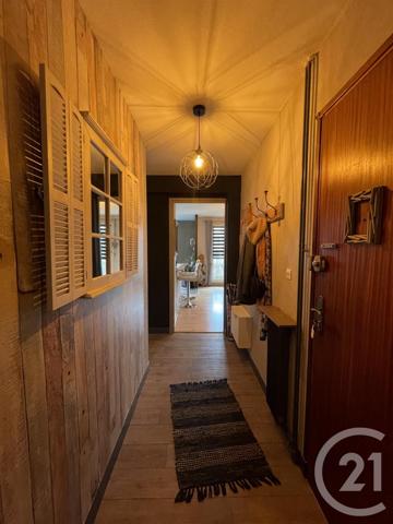 Appartement F3 à vendre  3 pièces - 65,99 m2 MOULINS - 03