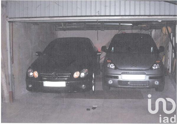 Parking for sale 22 m² La Grande-Motte