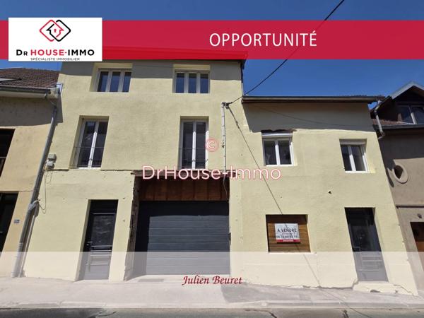 Maison à vendre 6 pièces de 146 m²