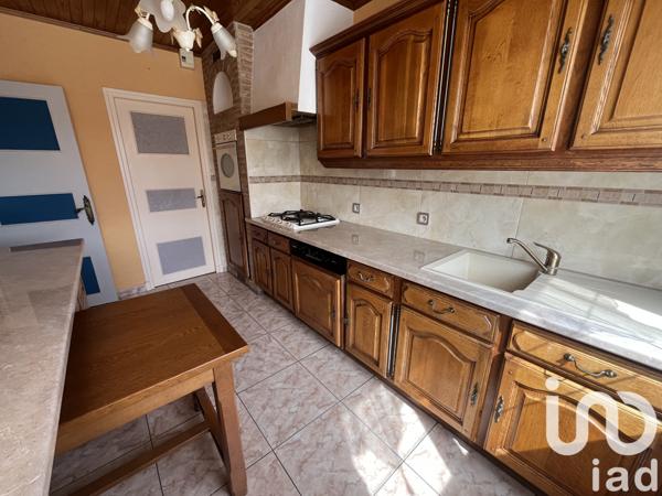 Maison à vendre 5 pièces 90 m² Escaudain