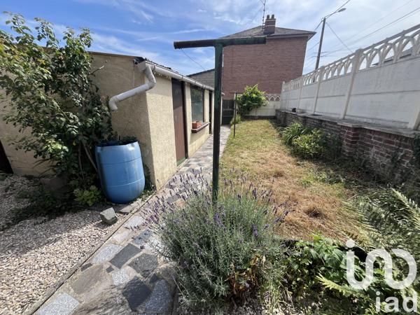 Maison à vendre 5 pièces 90 m² Escaudain