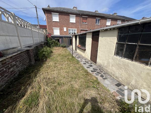 Maison à vendre 5 pièces 90 m² Escaudain