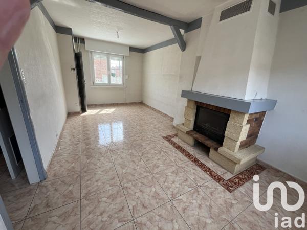 Maison à vendre 5 pièces 90 m² Escaudain