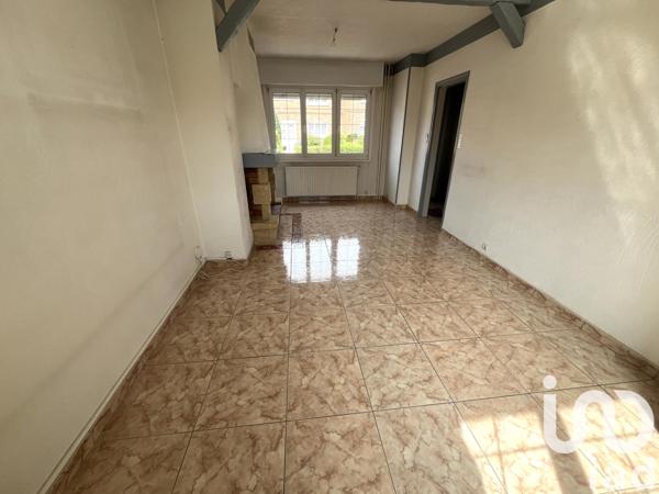 Maison à vendre 5 pièces 90 m² Escaudain