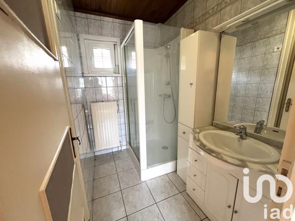 Maison à vendre 5 pièces 90 m² Escaudain